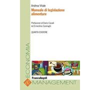 Manuale di legislazione alimentare