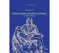 Manuale di legislazione dei beni culturali