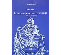 Manuale di legislazione dei beni culturali