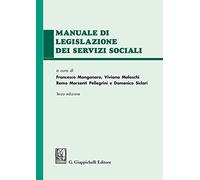 Manuale di legislazione dei servizi sociali
