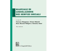 Manuale di legislazione dei servizi sociali - 2020 - Giappichelli