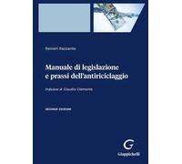 Manuale di legislazione e prassi dell'antiriciclaggio