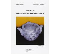 Manuale di legislazione farmaceutica