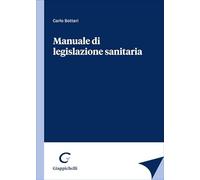 Manuale di legislazione sanitaria