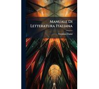 Manuale Di Letteratura Italiana