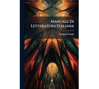 Manuale Di Letteratura Italiana