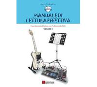 Manuale di lettura effettiva. Con File audio online. Vol. 1: Esercitazioni di lettura con l'utilizzo di effetti