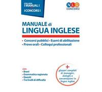 Manuale di lingua inglese
