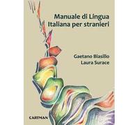 Manuale di lingua Italiana per stranieri