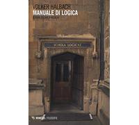 Manuale di logica