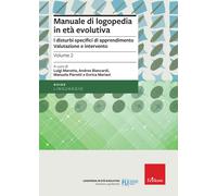 Manuale di logopedia in età evolutiva. I disturbi specifici di apprendimento. Va
