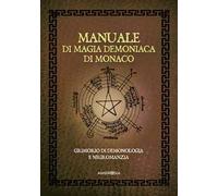 Manuale di magia demoniaca di Monaco