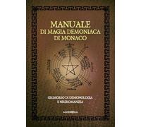 Manuale di magia demoniaca di Monaco