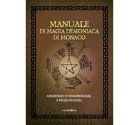 Manuale di magia demoniaca di Monaco