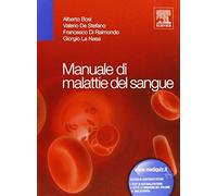 Manuale di malattie del sangue - AA.VV.