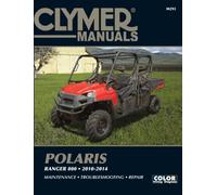 Manuale Di Manutenzione E Riparazione Polaris Ranger 800 2010-2014 | Clymer M293
