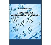 Manuale di matematica avanzata