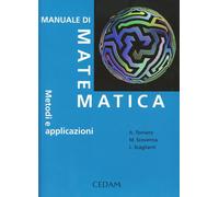 Manuale di matematica. Metodi e applicazioni - Torriero Anna, Scovenna Mar...