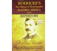 Manuale di Materia Medica e Repertorio Omeopatico - EDIZIONE INTERNAZIONALE