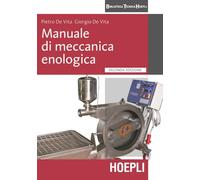 Manuale di meccanica enologica