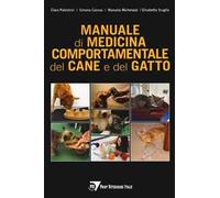 Manuale di medicina comportamentale del cane e del gatto