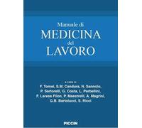 Manuale di medicina del lavoro