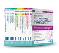Manuale di medicina e chirurgia. Con espansione online. Con software di simulazione (Vol. 1-11)