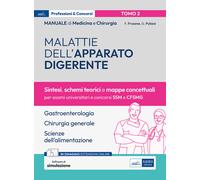 Manuale di medicina e chirurgia. Vol. 2: Malattie dell'apparato d