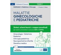 Manuale di medicina e chirurgia. Vol. 7: Malattie ginecologiche e