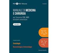 Manuale di medicina SSM. Vol. 6: Ematologia, reumatologia e immunologia