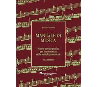 Manuale di musica - Volume 1. Altra Teoria.