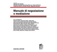 Manuale di negoziazione e mediazione