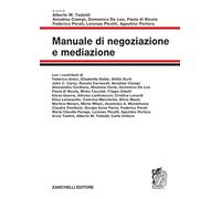 Manuale di negoziazione e mediazione