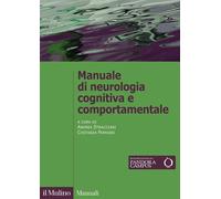 Manuale di neurologia cognitiva e comportamentale [Paperback] Stracciari, Andrea