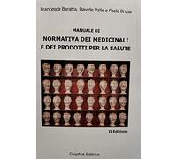 Manuale di normativa dei medicinali e dei prodotti per la salute