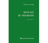 Manuale di notariato