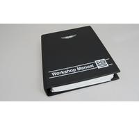 Manuale Di Officina Aston Martin DBS