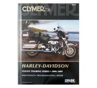 Manuale Di Officina Clymer Per Harley Davidson 06-09 FLT/Touring