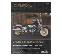 Manuale Di Officina Clymer Per Harley Davidson Softail 06-10