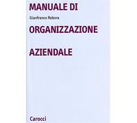 Manuale di organizzazione aziendale