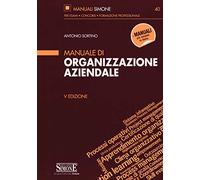 Manuale di organizzazione aziendale