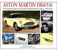 Manuale Di Originalità Dell'Aston Martin Originale Taylor
