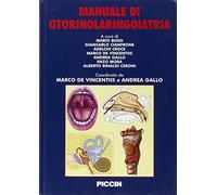 Manuale di otorinolaringoiatria
