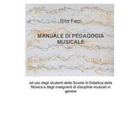 Manuale di pedagogia musicale