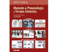 Manuale di pneumologia e terapia intensiva - 2022 - Piccin-Nuova