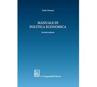 9788892136380 Manuale di politica economica - Paolo Paesani