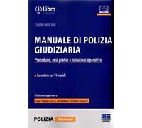 Manuale di Polizia Giudiziaria