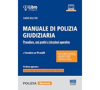 Manuale di Polizia Giudiziaria 2024