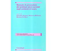 Manuale di prevenzione dei problemi alcol-correlati negli ambienti di lavoro
