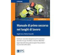 Manuale di primo soccorso nei luoghi di lavoro